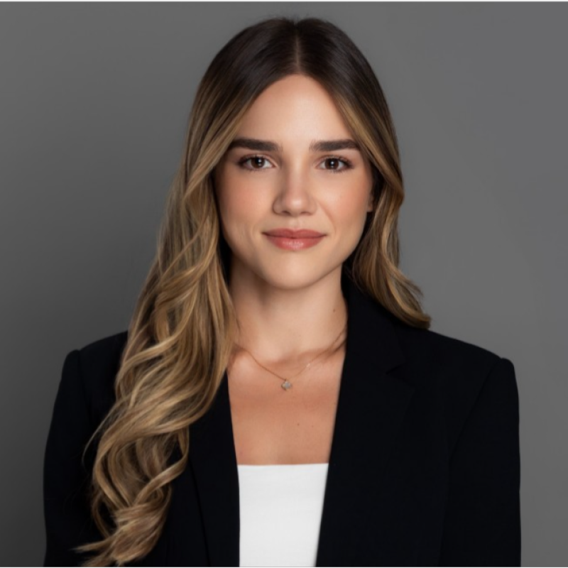 Portrait of Dr. Amy Garcia
